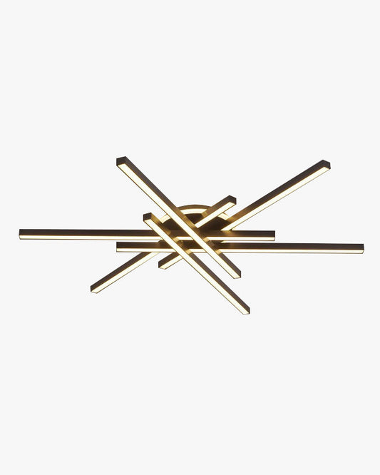 WOMO Plafonnier LED Soleil - WM1008