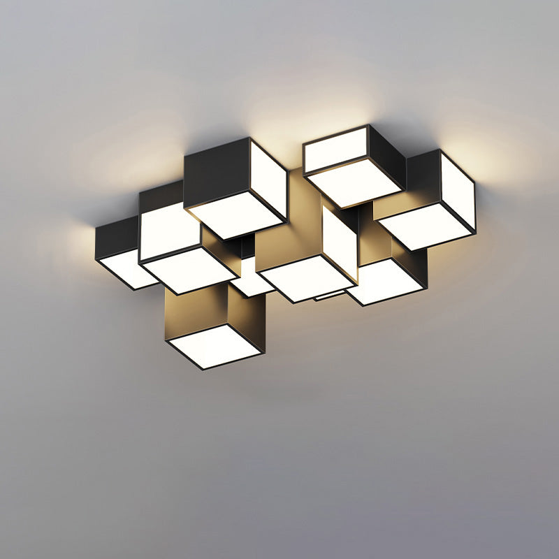 WOMO Plafonnier Nior Led Dimmable-WM1015