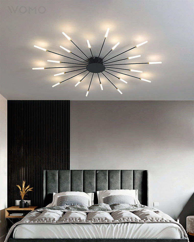 WOMO Plafonnier Multiple Deco Led Dimmable-WM1000