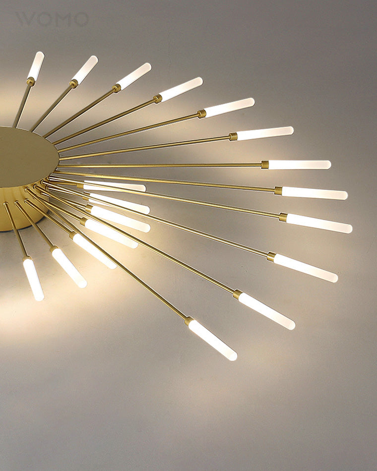 WOMO Plafonnier Multiple Deco Led Dimmable-WM1000