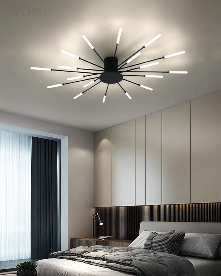 WOMO Plafonnier Multiple Deco Led Dimmable-WM1000