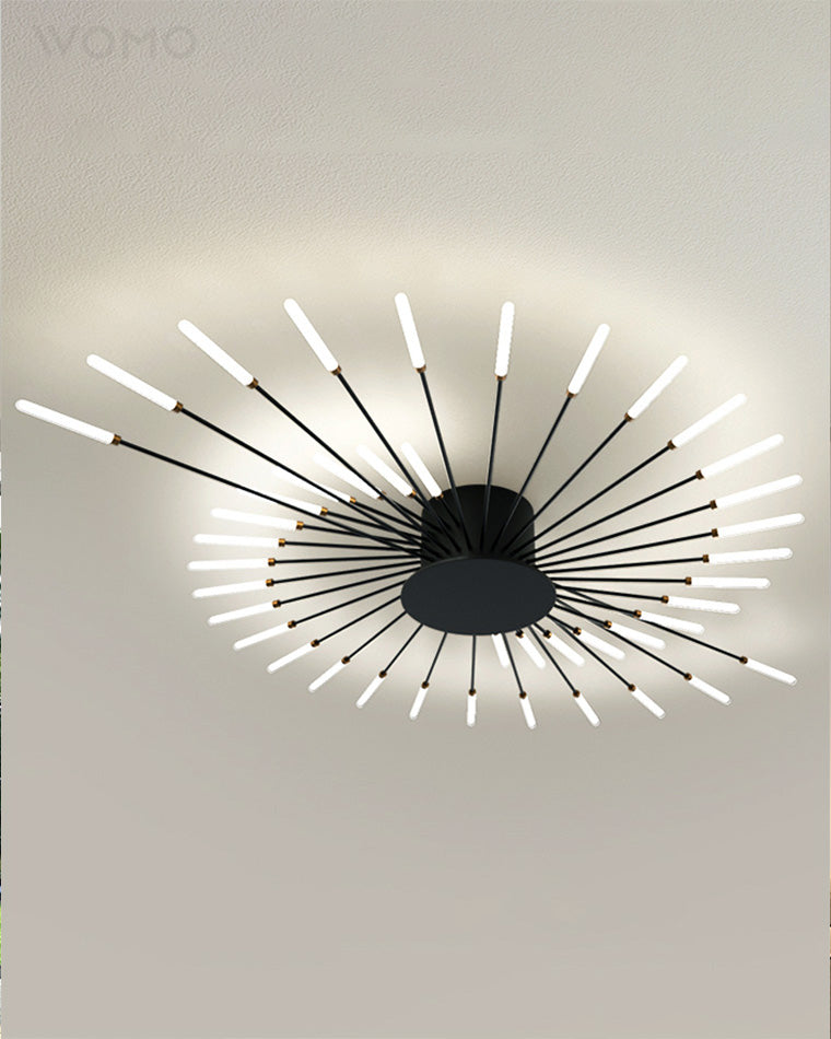 WOMO Plafonnier Multiple Deco Led Dimmable-WM1000