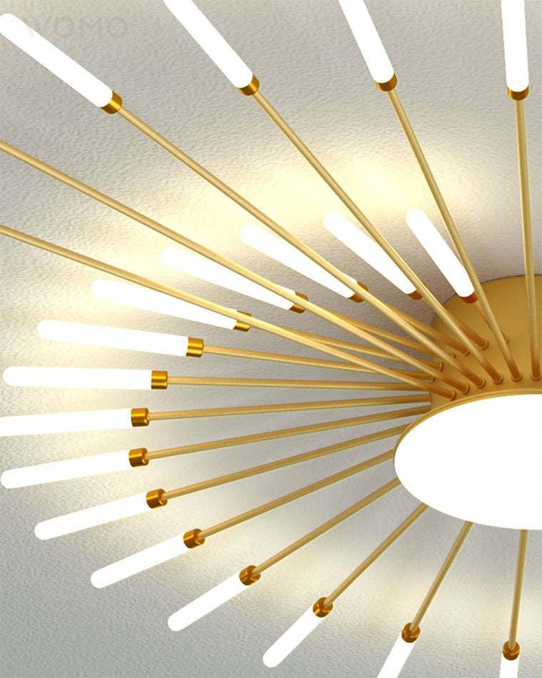 WOMO Plafonnier Multiple Moderne Led Dimmable - WM1001