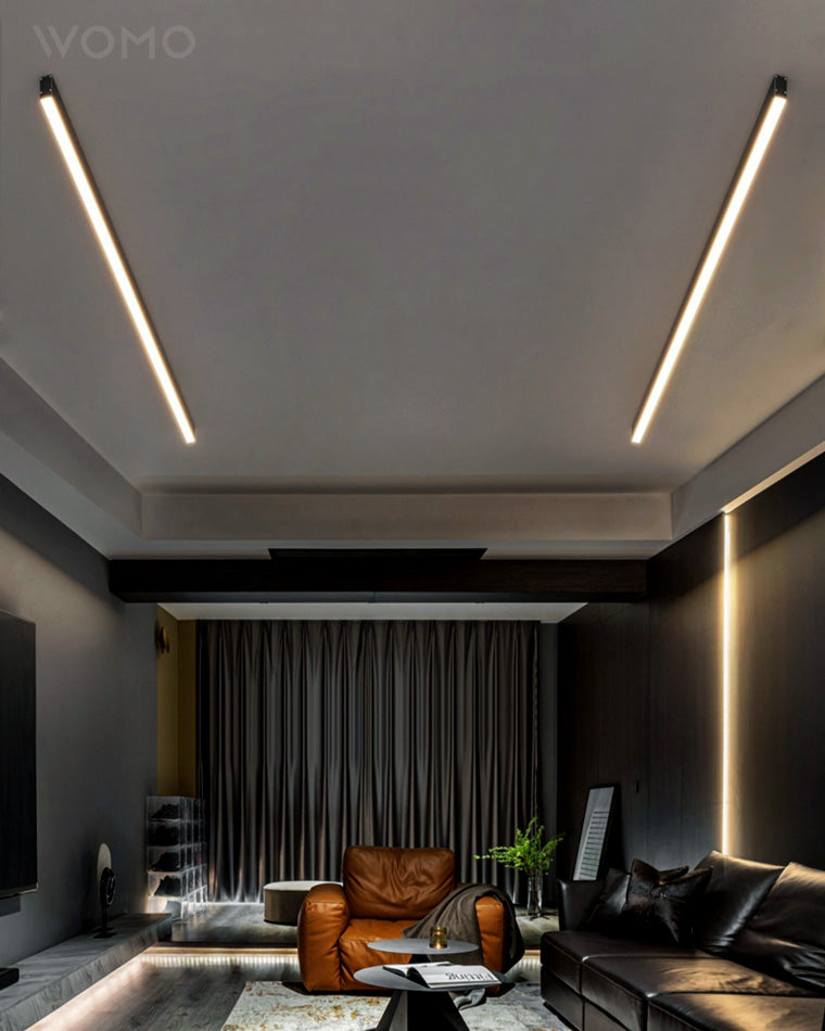 WOMO Plafonnier Led Linéaire-WM1003