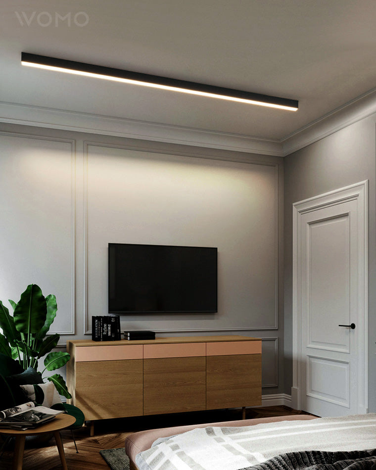 WOMO Plafonnier Led Linéaire-WM1003