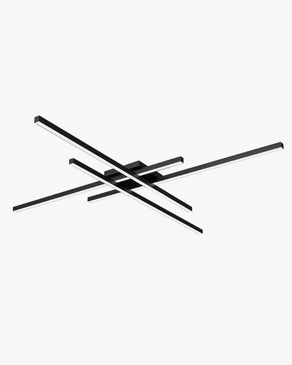 WOMO Plafonnier Multiple Long Led-WM1004