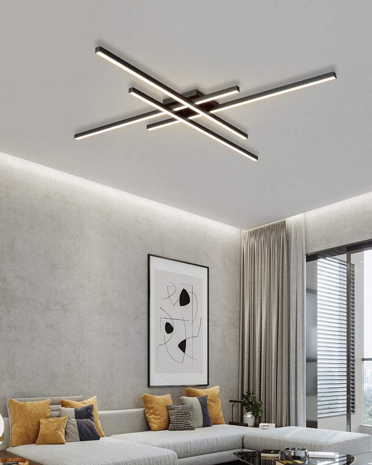 WOMO Plafonnier Multiple Long Led-WM1004