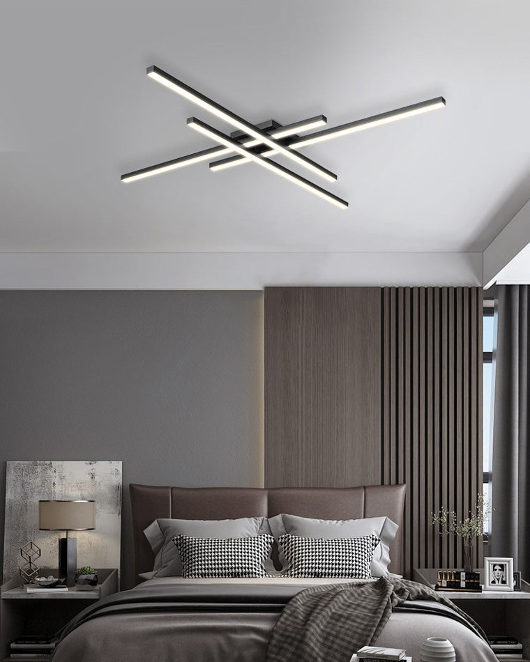 WOMO Plafonnier Multiple Long Led-WM1004