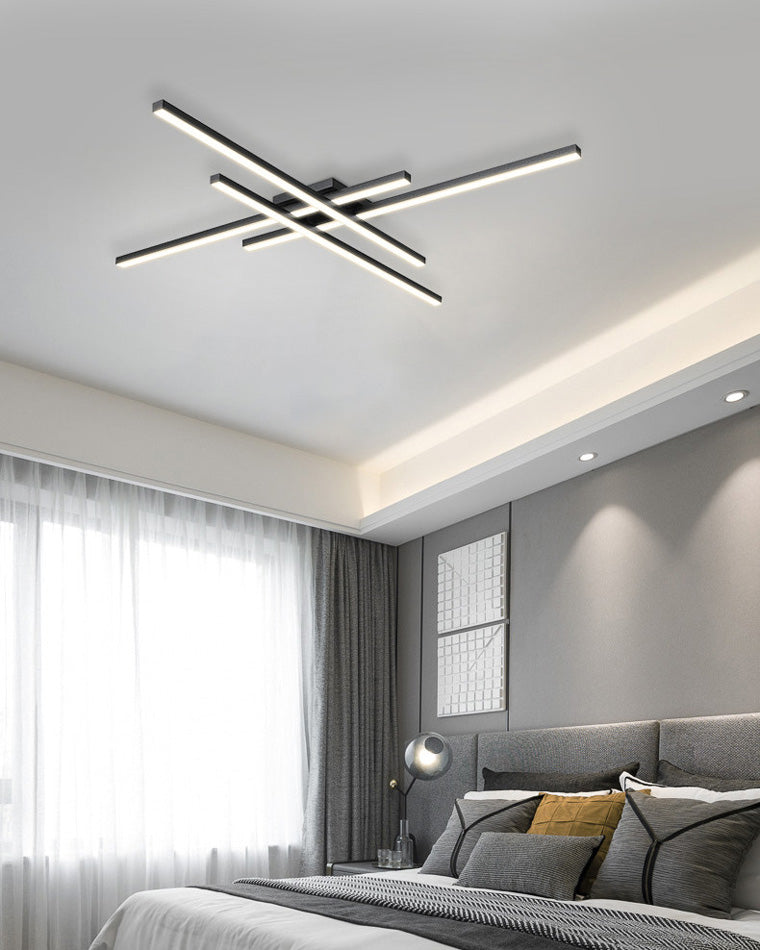 WOMO Plafonnier Multiple Long Led-WM1004