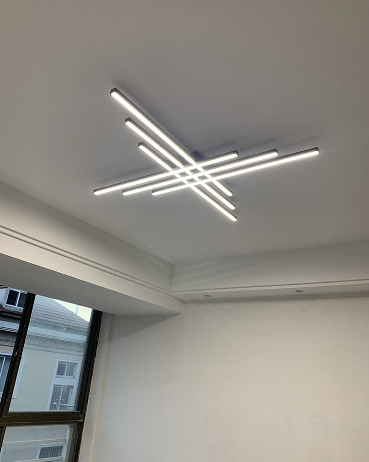 WOMO Plafonnier Multiple Long Led-WM1004
