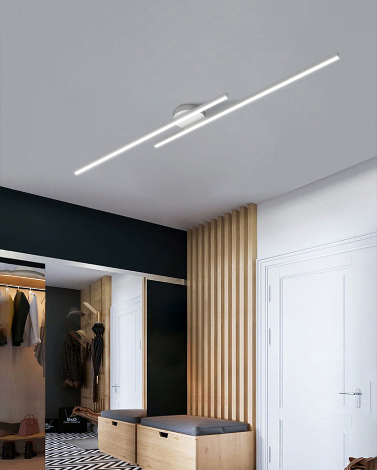 WOMO Plafonnier LED Linéaire - WM1005