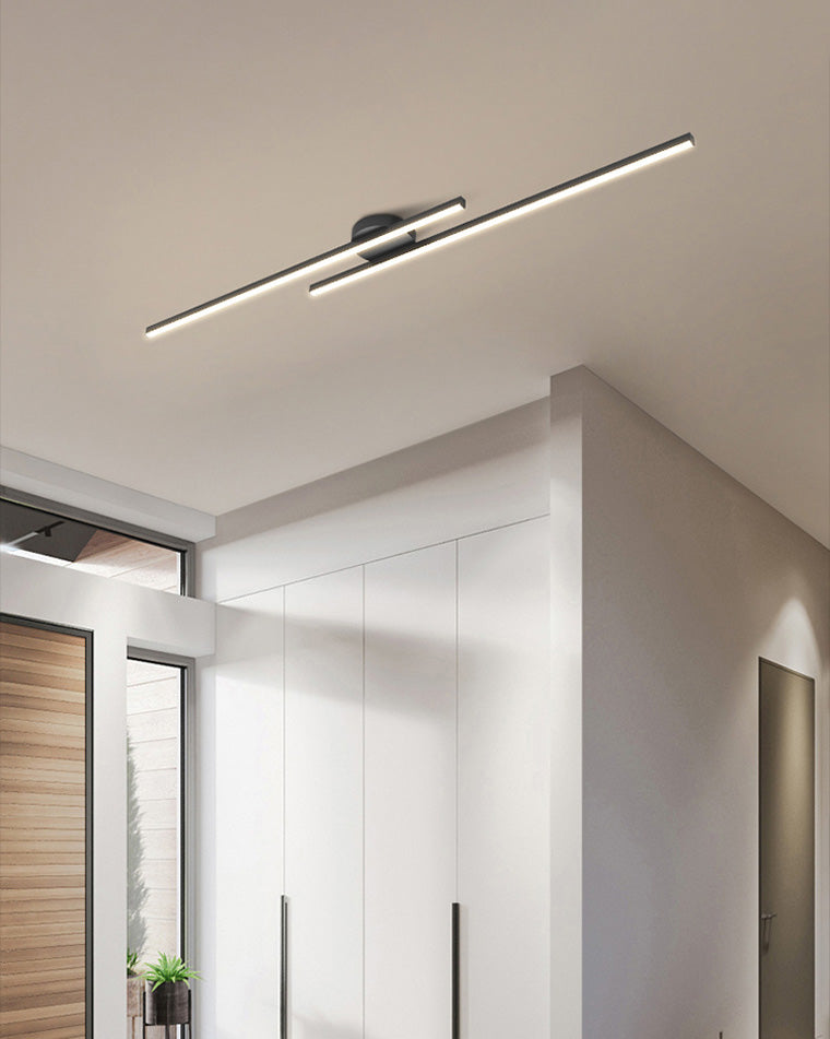 WOMO Plafonnier LED Linéaire - WM1005