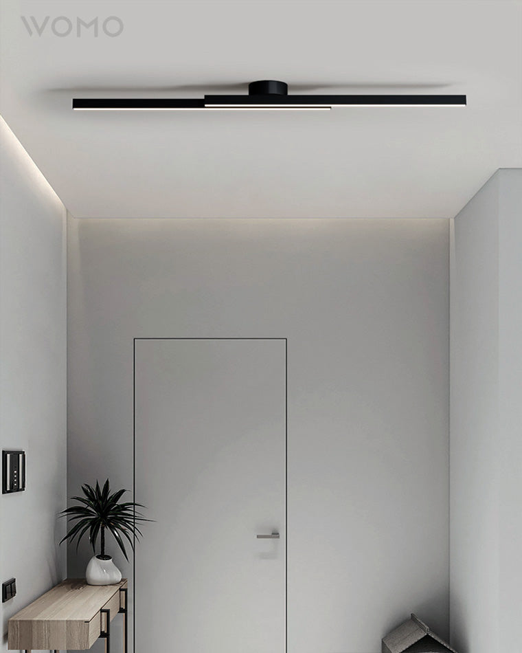 WOMO Plafonnier LED Linéaire - WM1005