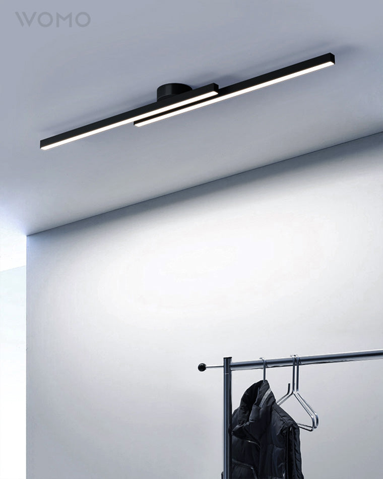 WOMO Plafonnier LED Linéaire - WM1005