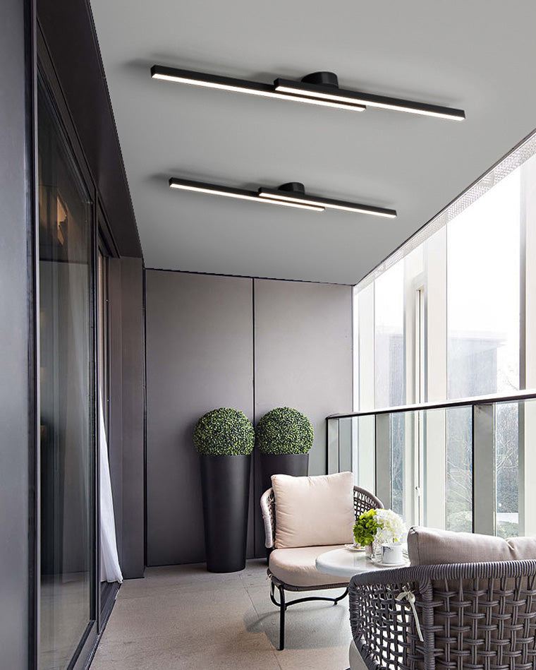 WOMO Plafonnier LED Linéaire - WM1005