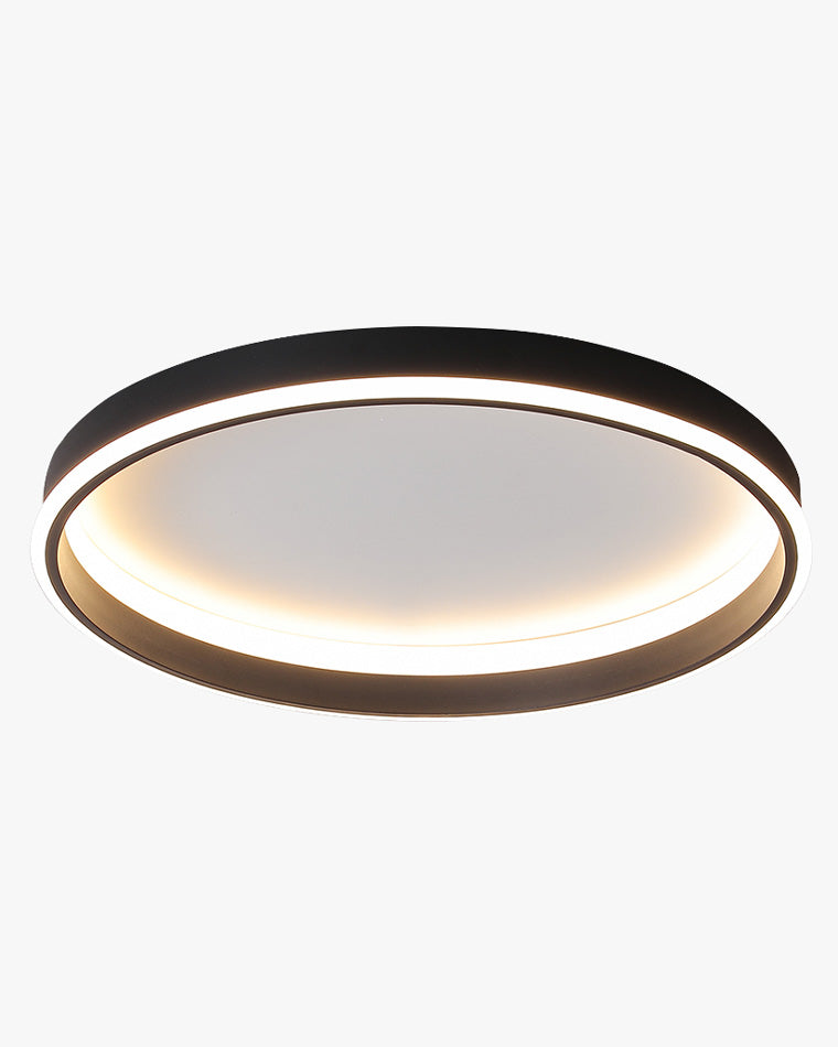 WOMO Plafonnier LED Rond Plat - WM1009