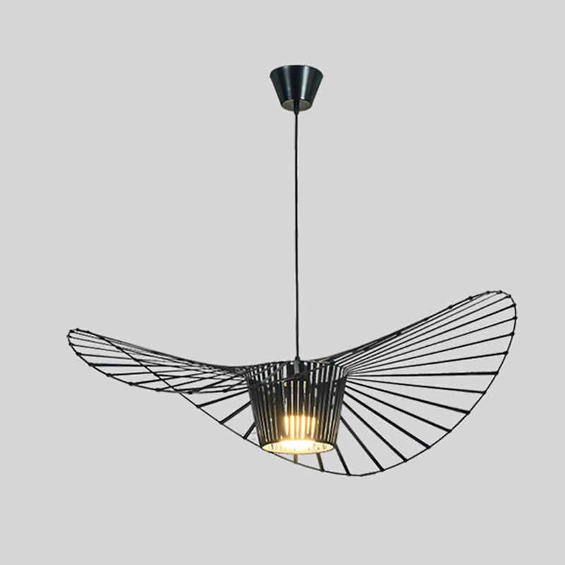 WOMO Suspension Metal Hat Design-WM2008