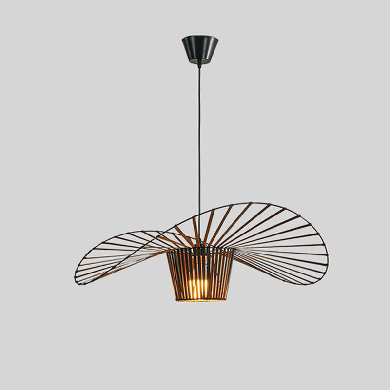 WOMO Suspension Metal Hat Design-WM2008
