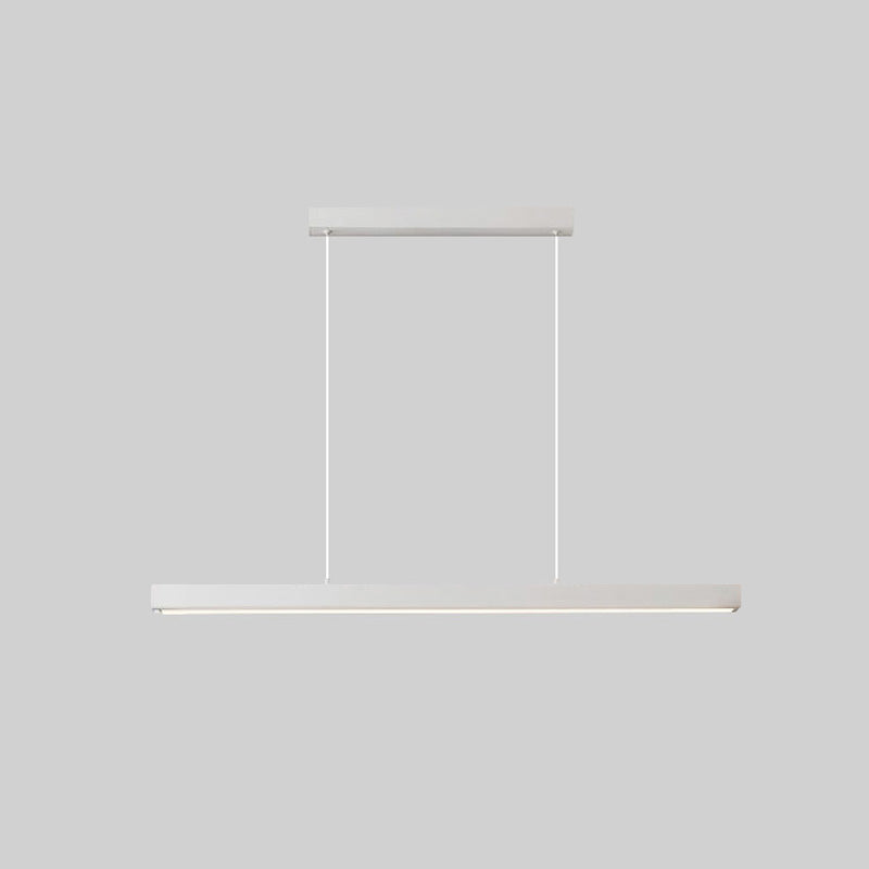WOMO Suspension LED Lineaire Métal Minimaliste-WM2010