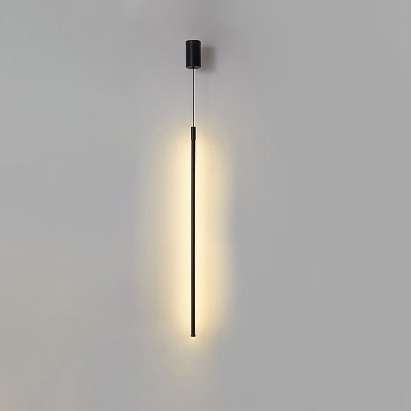 WOMO Suspension Fine Tube Led Chambre-WM2007