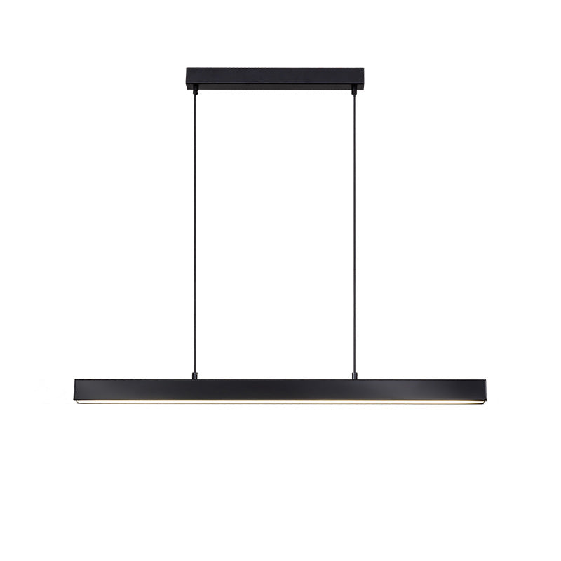 Suspension de cuisine linéaire minimaliste WOMO-WM2002