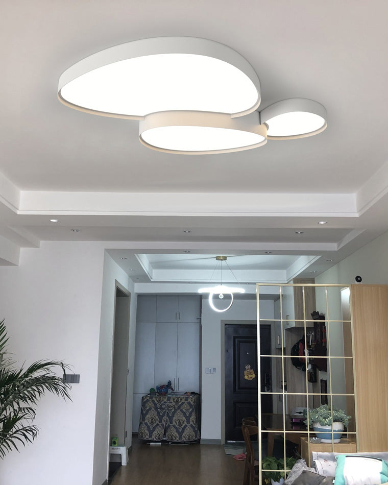 WOMO Plafonnier LED Extra Plat - WM1010