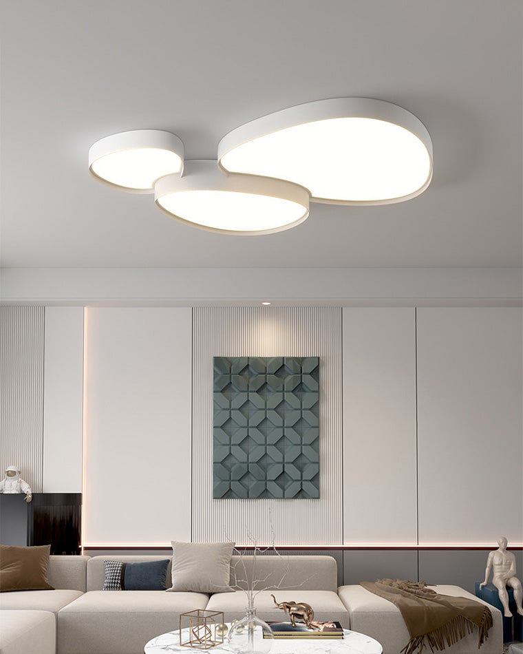 WOMO Plafonnier LED Extra Plat - WM1010