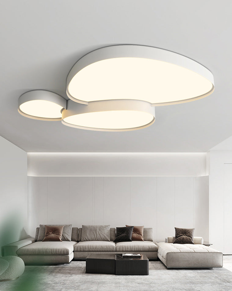 WOMO Plafonnier LED Extra Plat - WM1010