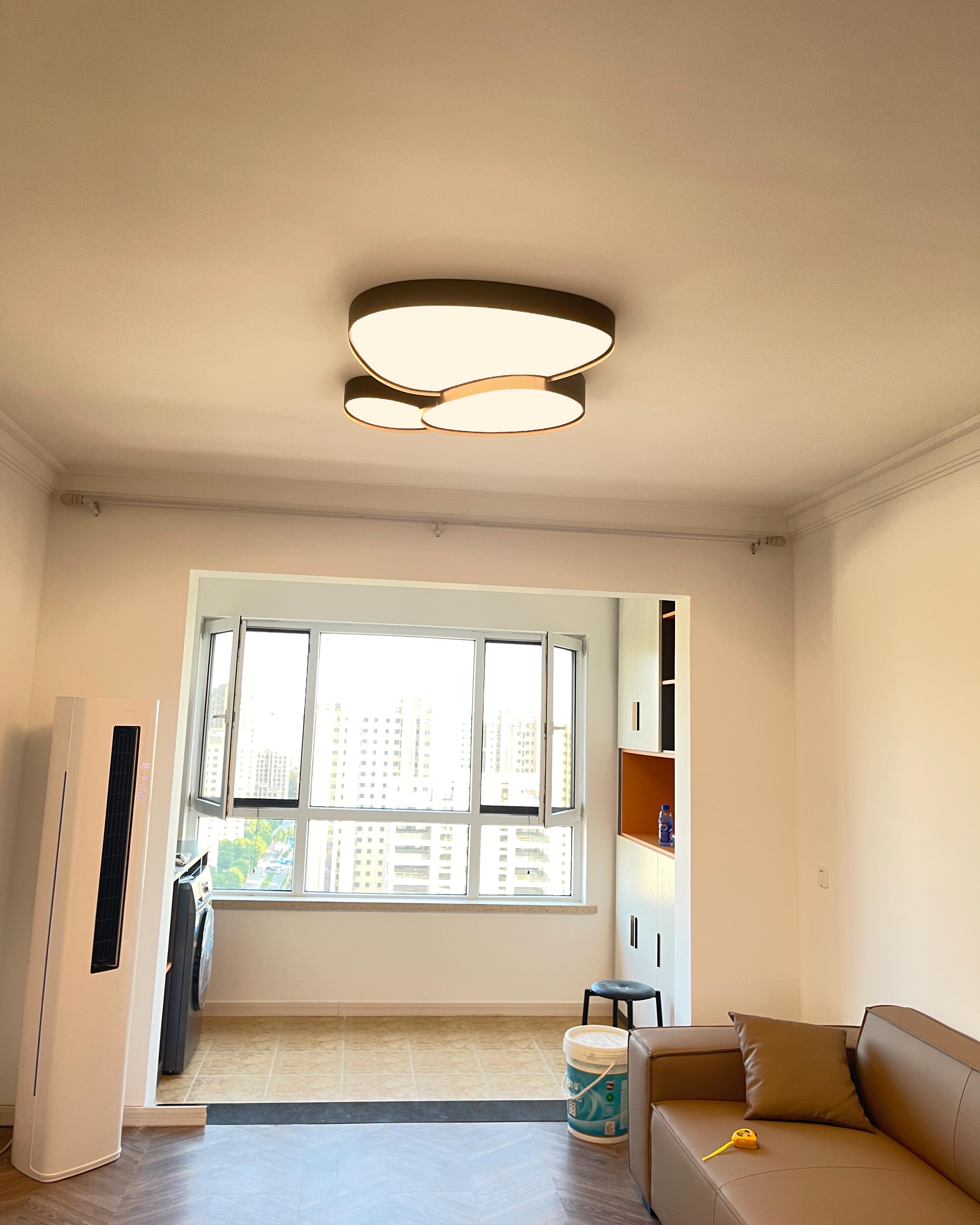 WOMO Plafonnier LED Extra Plat - WM1010