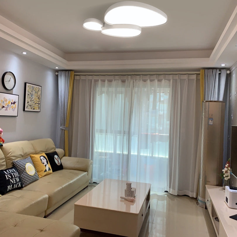 WOMO Plafonnier LED Extra Plat - WM1010