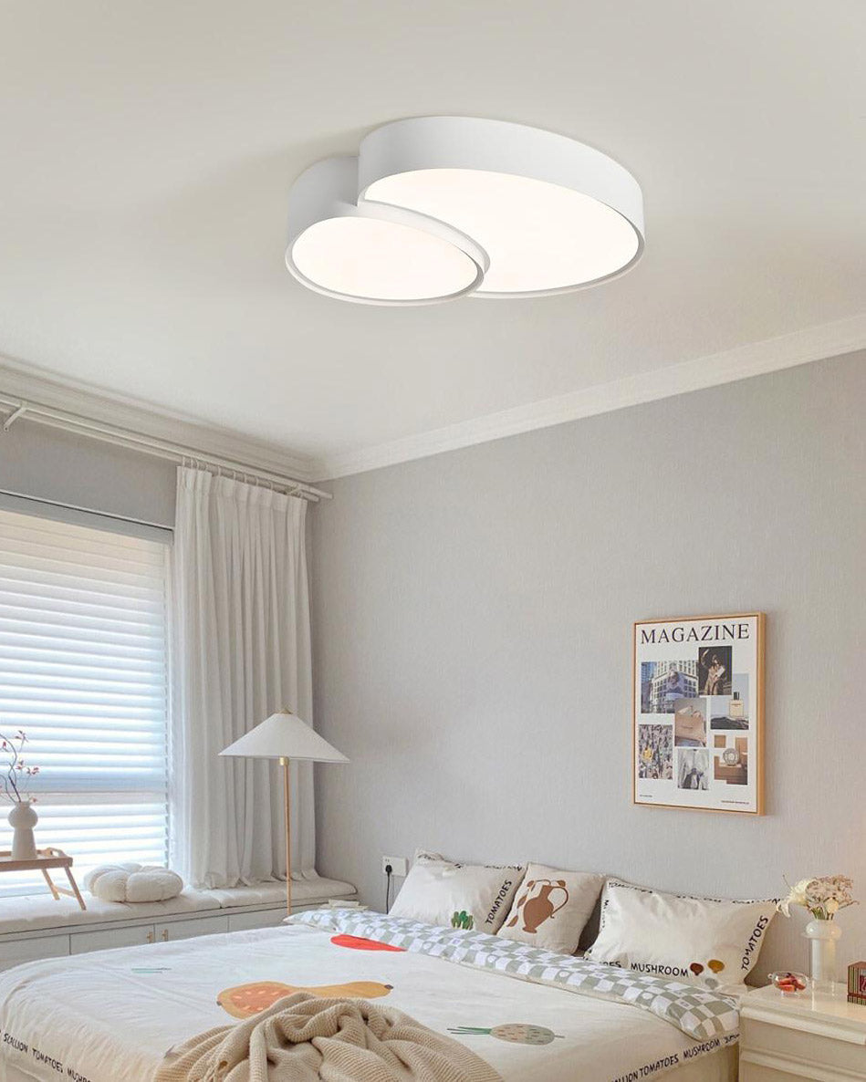 WOMO Plafonnier LED Extra Plat - WM1010