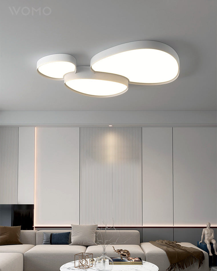 WOMO Plafonnier LED Extra Plat - WM1010