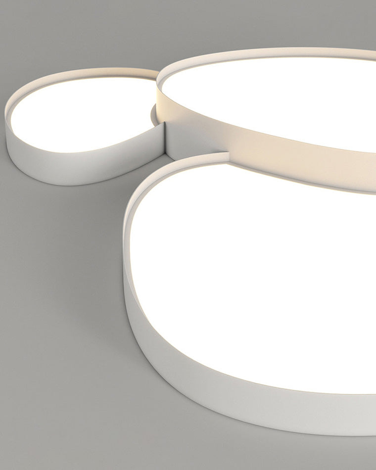 WOMO Plafonnier LED Extra Plat - WM1010