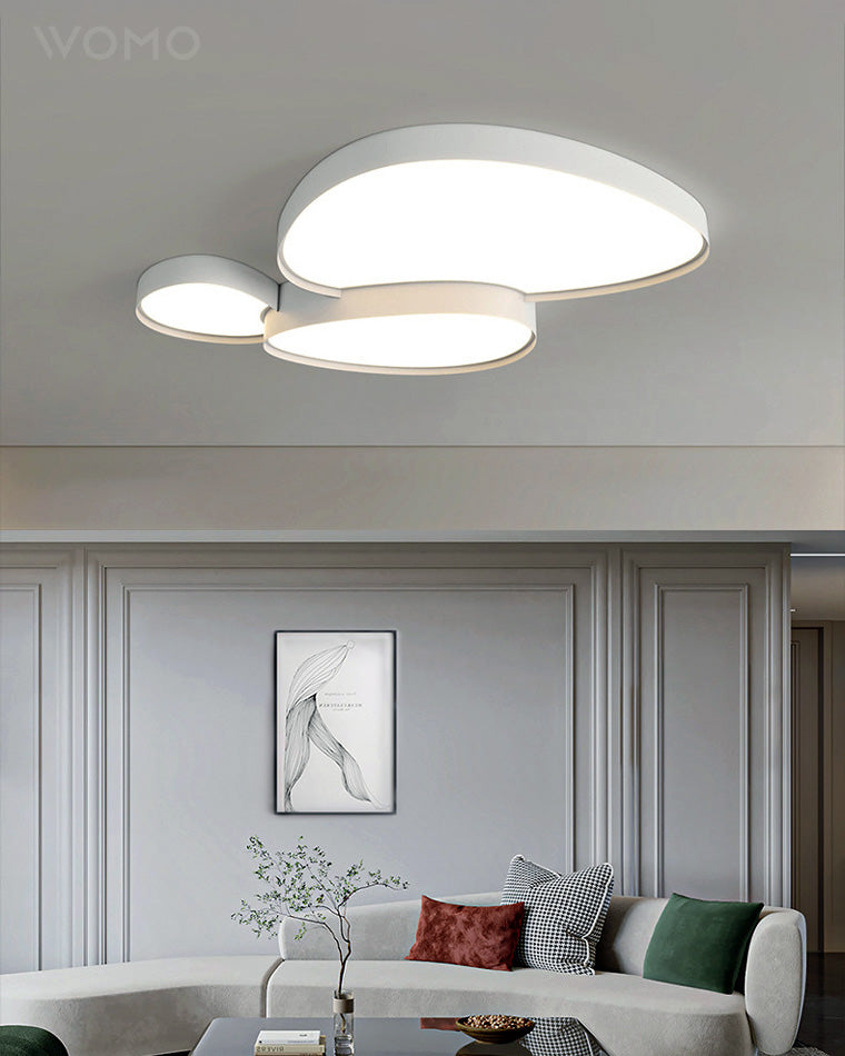 WOMO Plafonnier LED Extra Plat - WM1010