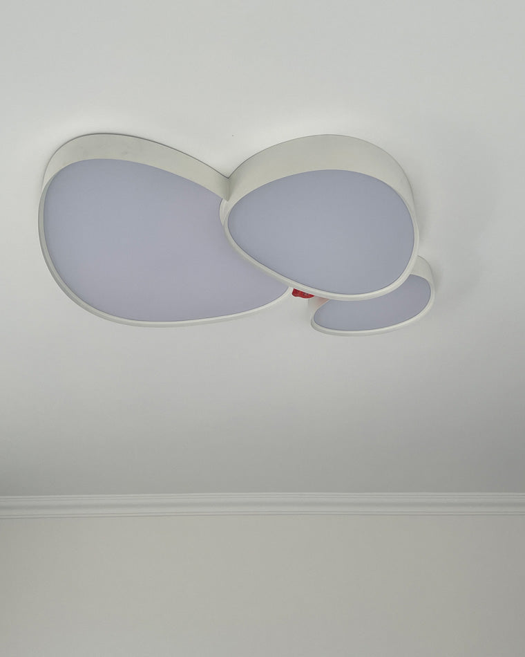 WOMO Plafonnier LED Extra Plat - WM1010