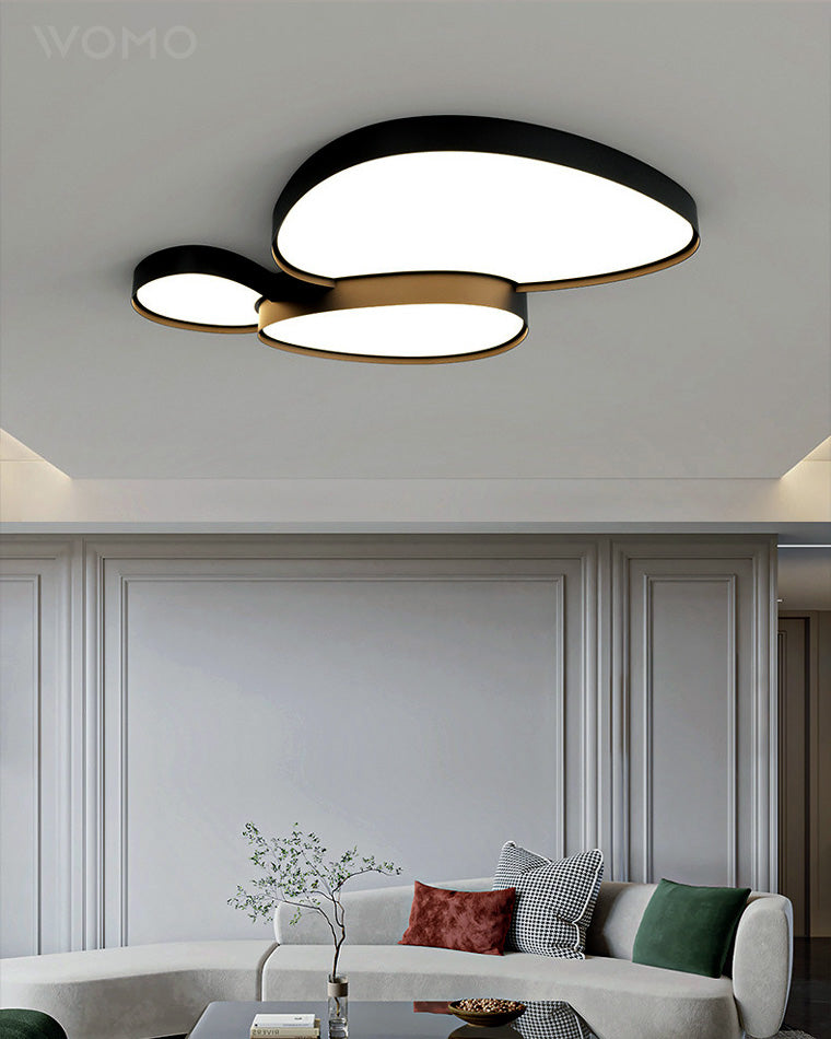 WOMO Plafonnier LED Extra Plat - WM1010
