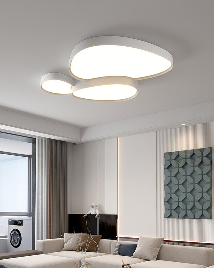 WOMO Plafonnier LED Extra Plat - WM1010
