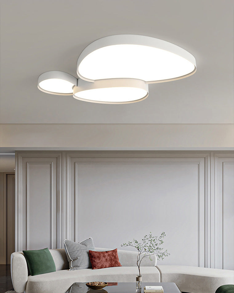 WOMO Plafonnier LED Extra Plat - WM1010