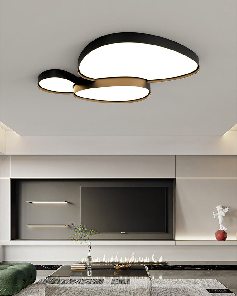 WOMO Plafonnier LED Extra Plat - WM1010