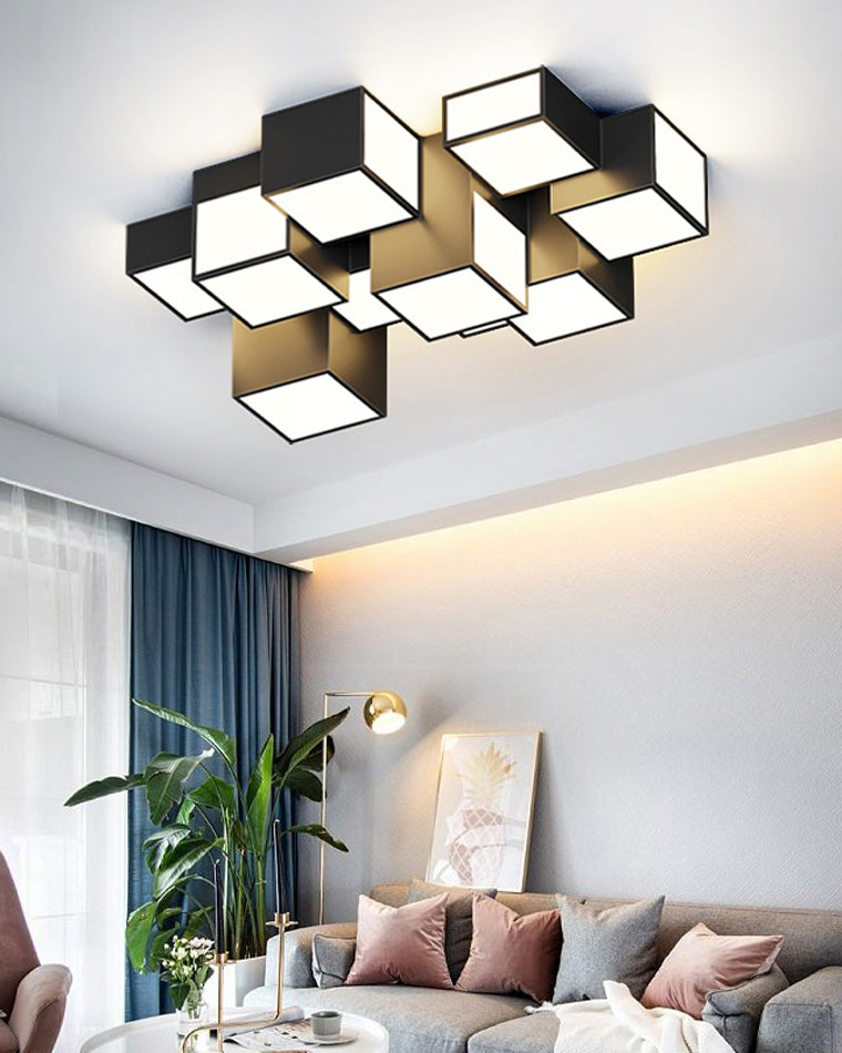 WOMO Plafonnier Nior Led Dimmable-WM1015
