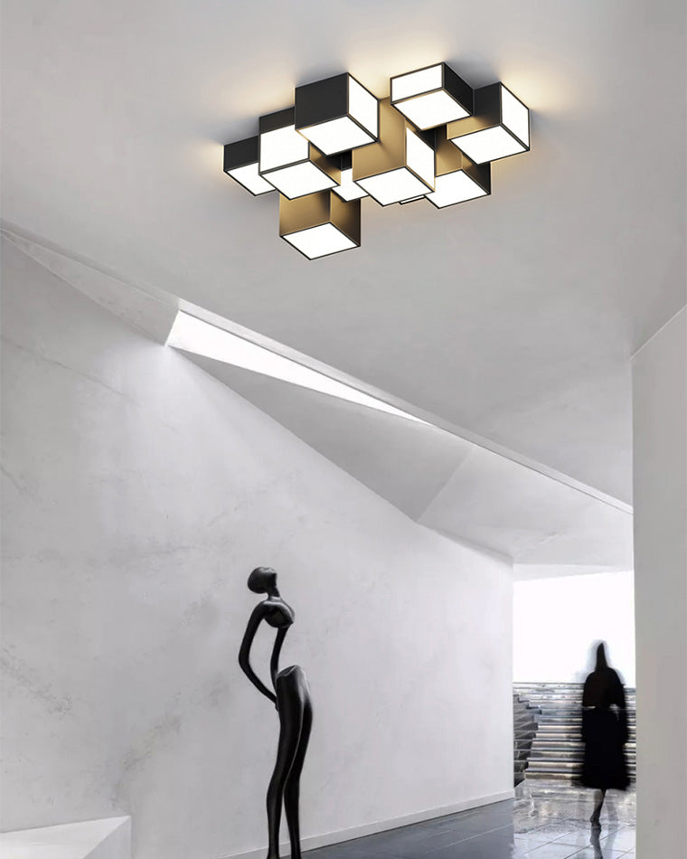 WOMO Plafonnier Nior Led Dimmable-WM1015