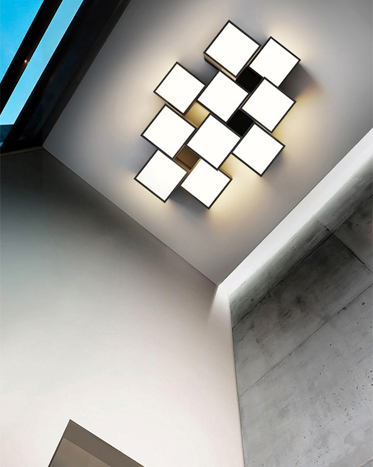 WOMO Plafonnier Nior Led Dimmable-WM1015