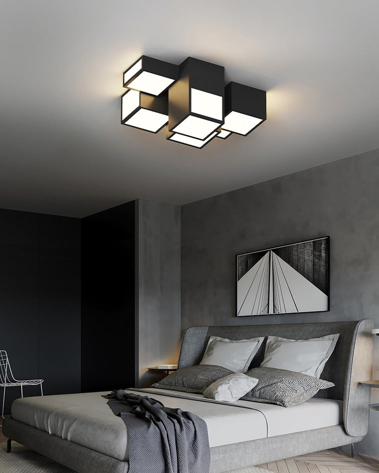 WOMO Plafonnier Nior Led Dimmable-WM1015