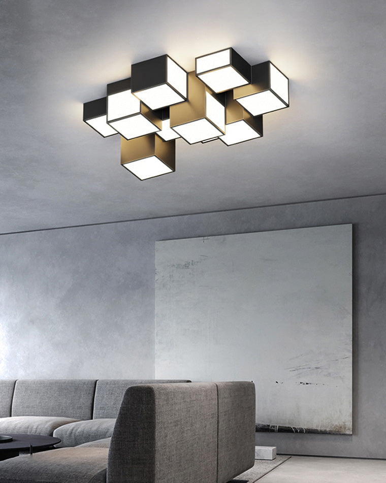WOMO Plafonnier Nior Led Dimmable-WM1015