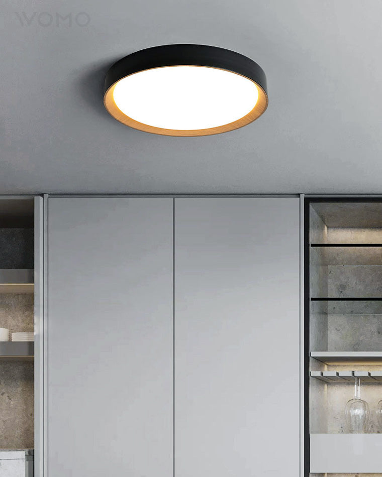 WOMO Plafonnier Led Rond-WM1017