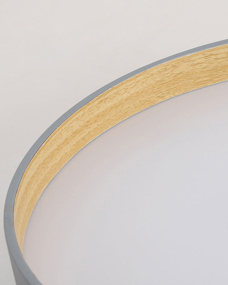 WOMO Plafonnier Led Rond-WM1017