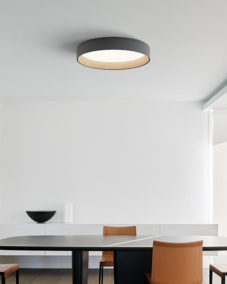 WOMO Plafonnier Led Rond-WM1017