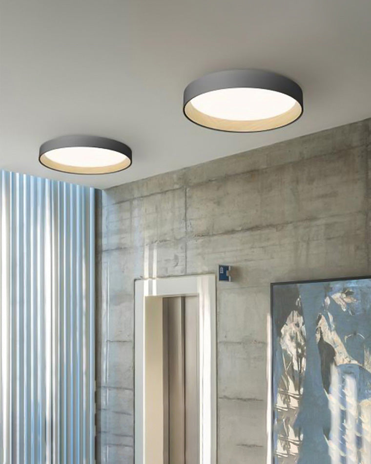 WOMO Plafonnier Led Rond-WM1017