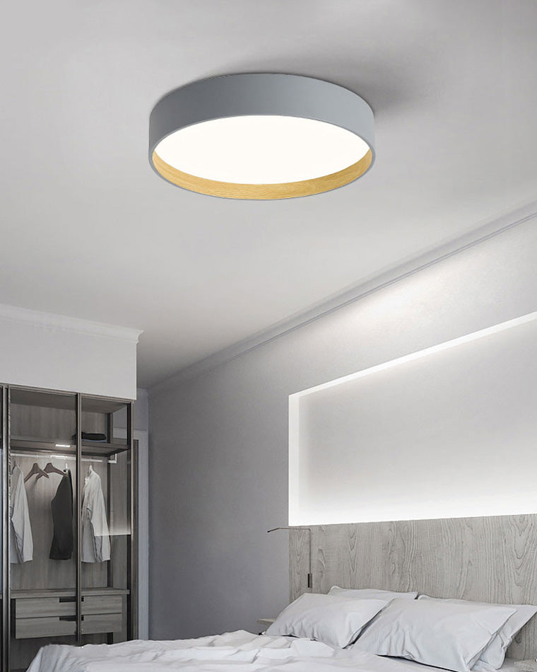 WOMO Plafonnier Led Rond-WM1017