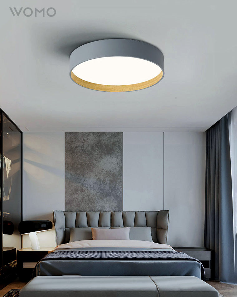 WOMO Plafonnier Led Rond-WM1017